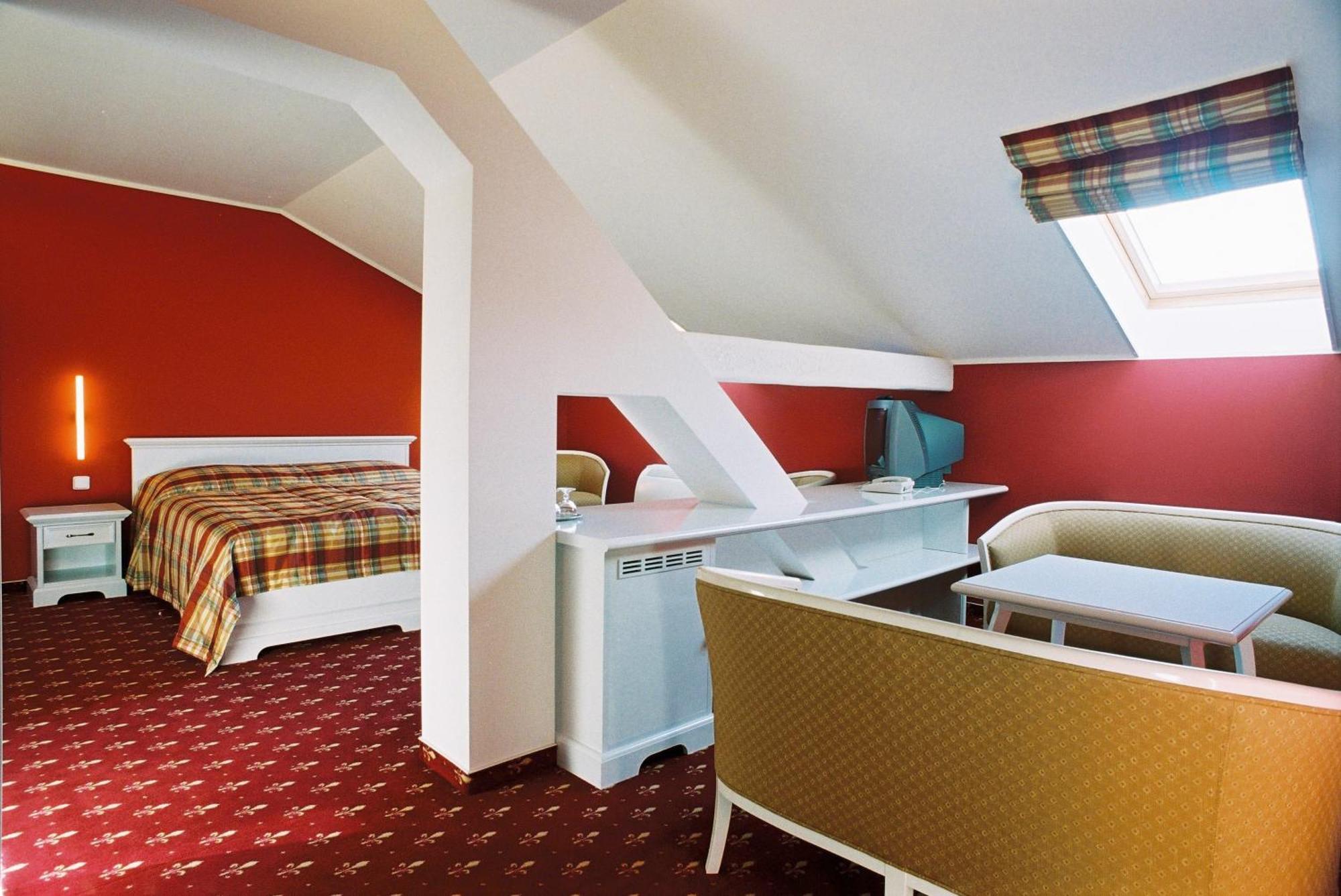 Park Hotel Tartuf Beladice Extérieur photo