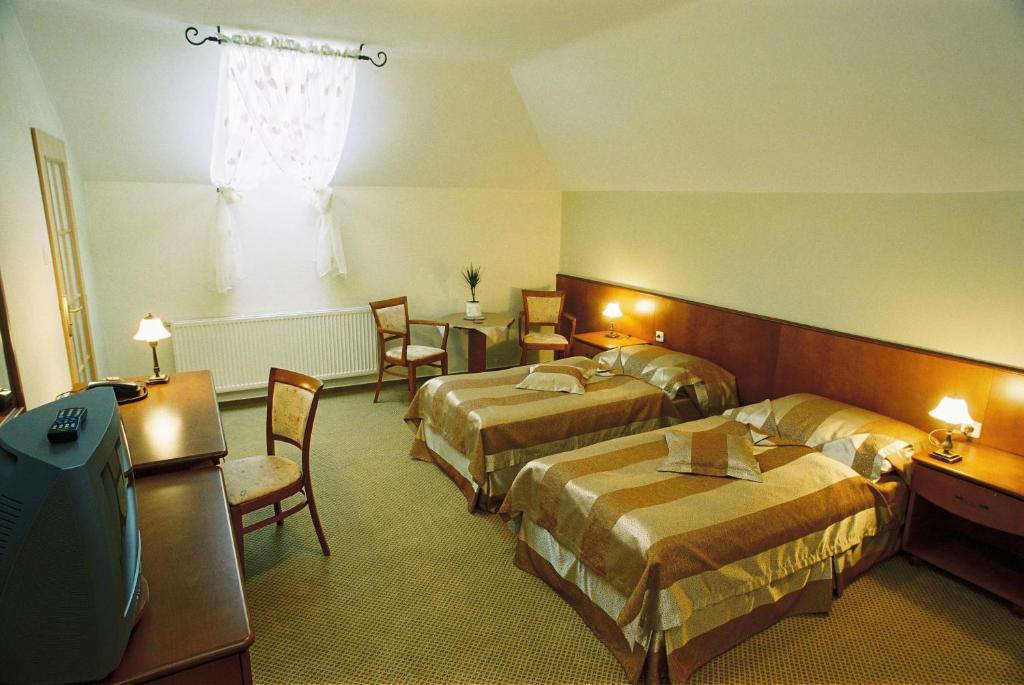 Park Hotel Tartuf Beladice Chambre photo