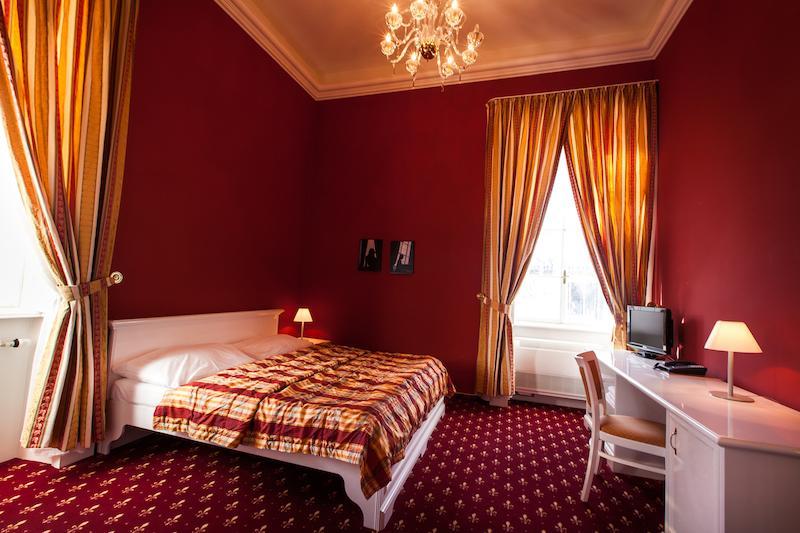 Park Hotel Tartuf Beladice Extérieur photo