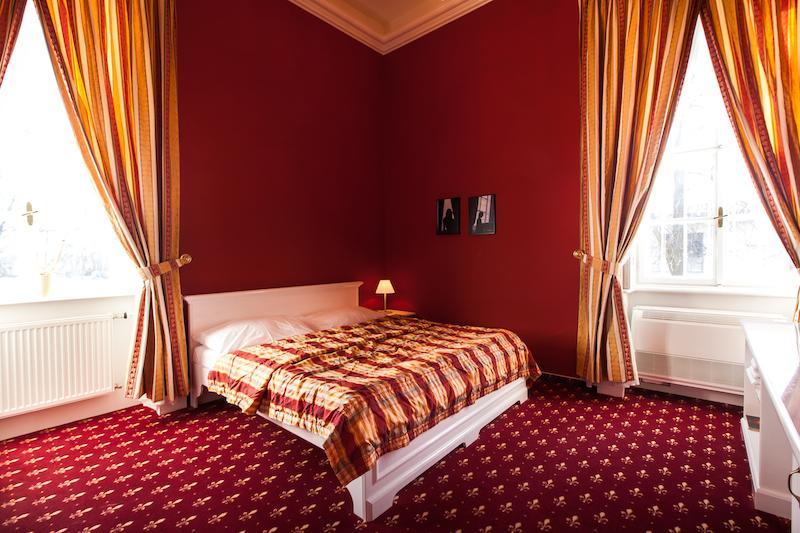 Park Hotel Tartuf Beladice Extérieur photo