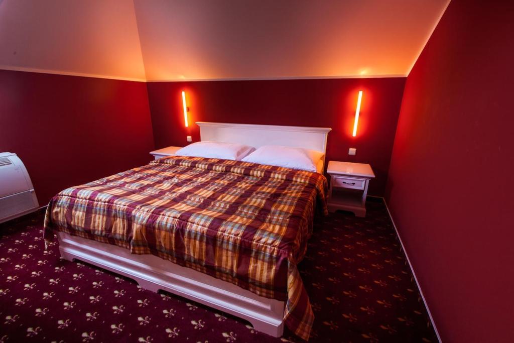 Park Hotel Tartuf Beladice Chambre photo