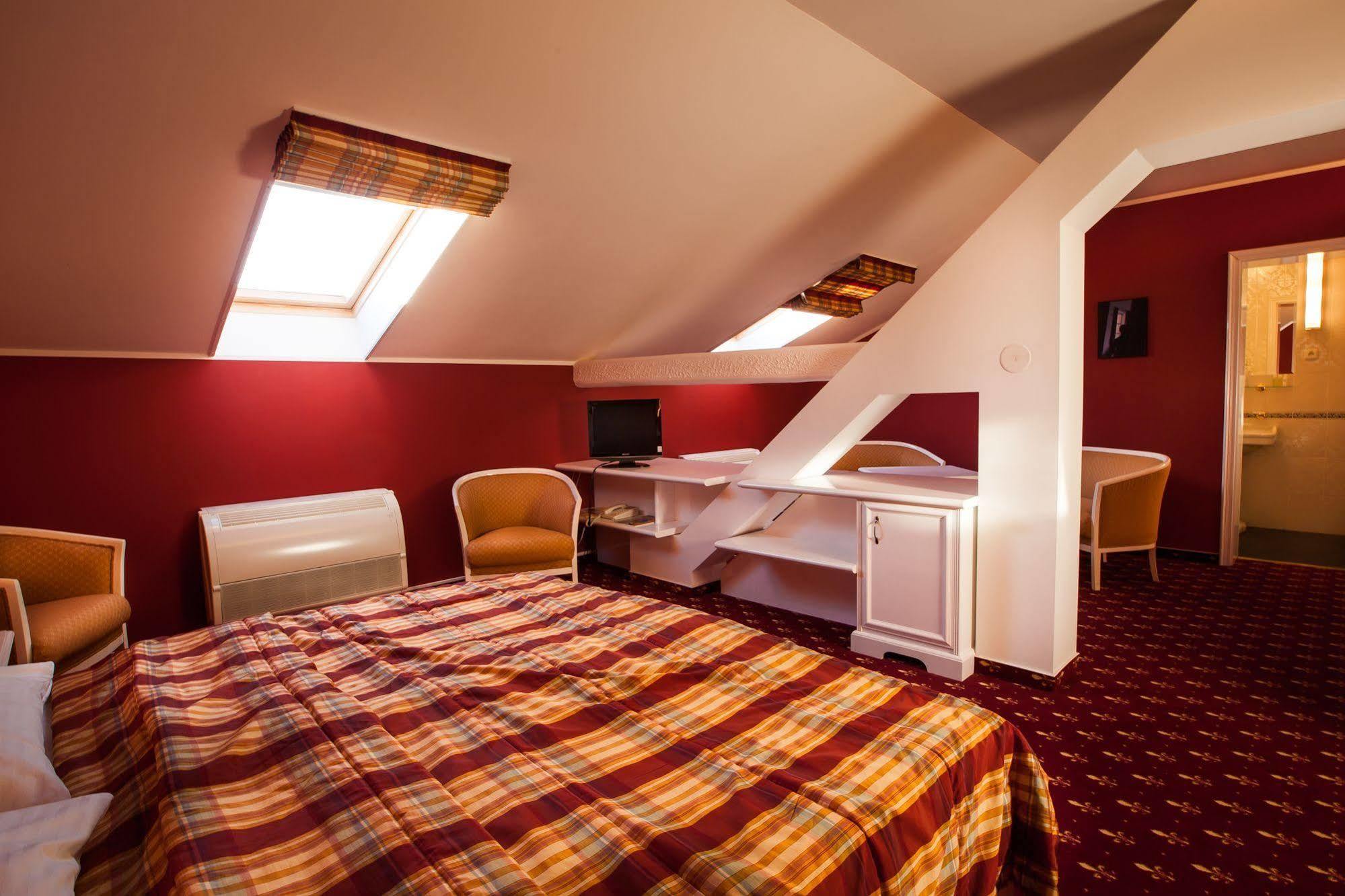 Park Hotel Tartuf Beladice Extérieur photo